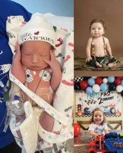 Koa: The Little Warrior Who Inspires Hope and Strength