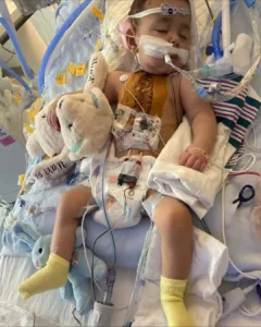 Caden: A True Warrior’s Journey Through Heart Defects