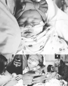 Charlie Jo’s Journey: A Heart Warrior’s First 30 Days