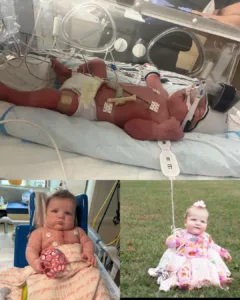 Kayleigh’s Journey: A Heart Warrior’s Fight for Life