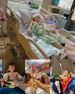 Ulrich: A Heart Warrior’s Legacy of Strength, Love, and Courage