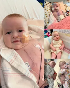 Grace’s Journey: A Heart Warrior’s Miracle