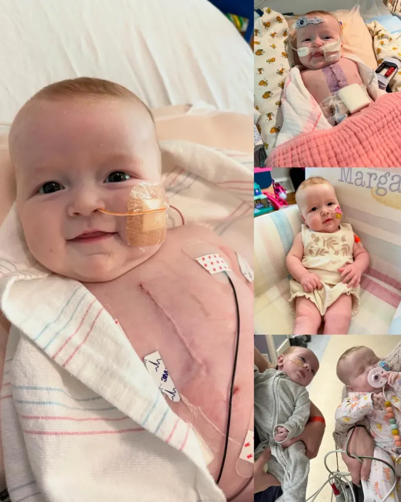 Grace’s Journey: A Heart Warrior’s Miracle Grace’s Journey: A Heart Warrior’s Miracle