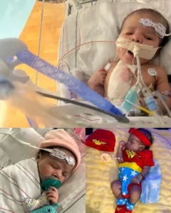 Meet Seige: A Heart Warrior's Journey of Resilience and Strength