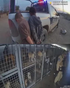 Children’s Actions Result in the Rescue of Hundreds of Dogs