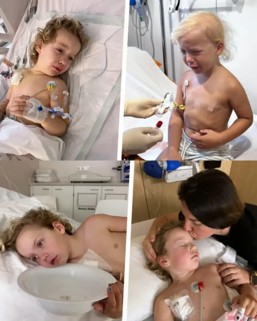 A Mother's Call: Fighting for Sabinka’s Life A Mother's Call: Fighting for Sabinka’s Life