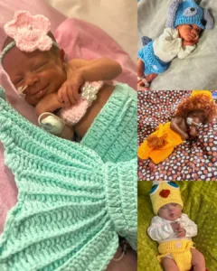 Tiny Warriors Celebrate Their First Halloween at Sarasota Children’s Hospital