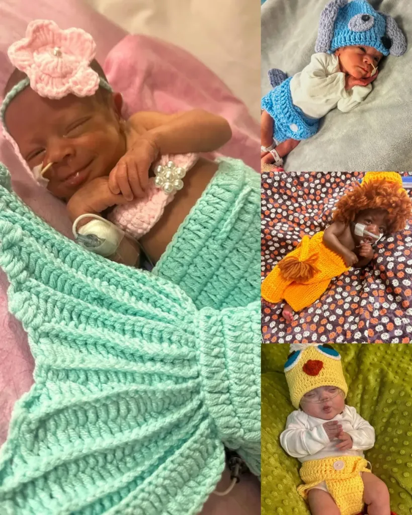 Tiny Warriors Celebrate Their First Halloween at Sarasota Children’s Hospital Tiny Warriors Celebrate Their First Halloween at Sarasota Children’s Hospital