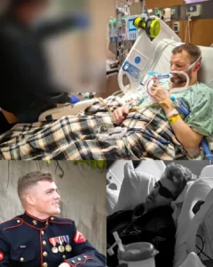 BREAKING: Marine Sgt. Kevin Lloyd Faces His Final Battle, But He Will Not Be Forgotten