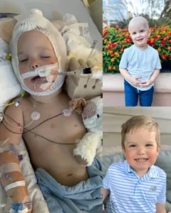 Bowen’s Battle: A Family’s Fight Against Childhood Cancer