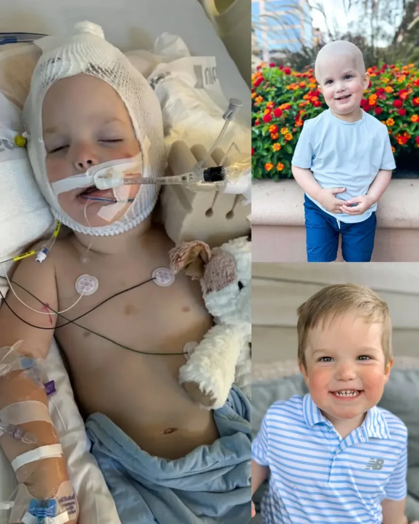 Bowen’s Battle: A Family’s Fight Against Childhood Cancer Bowen’s Battle: A Family’s Fight Against Childhood Cancer