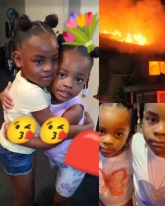 A Heartbreaking Loss: Two Little Sisters, Inseparable in Life, Now Together in Heaven