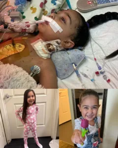 A Battle for Little Khaleesi: Prayers Needed Once Again