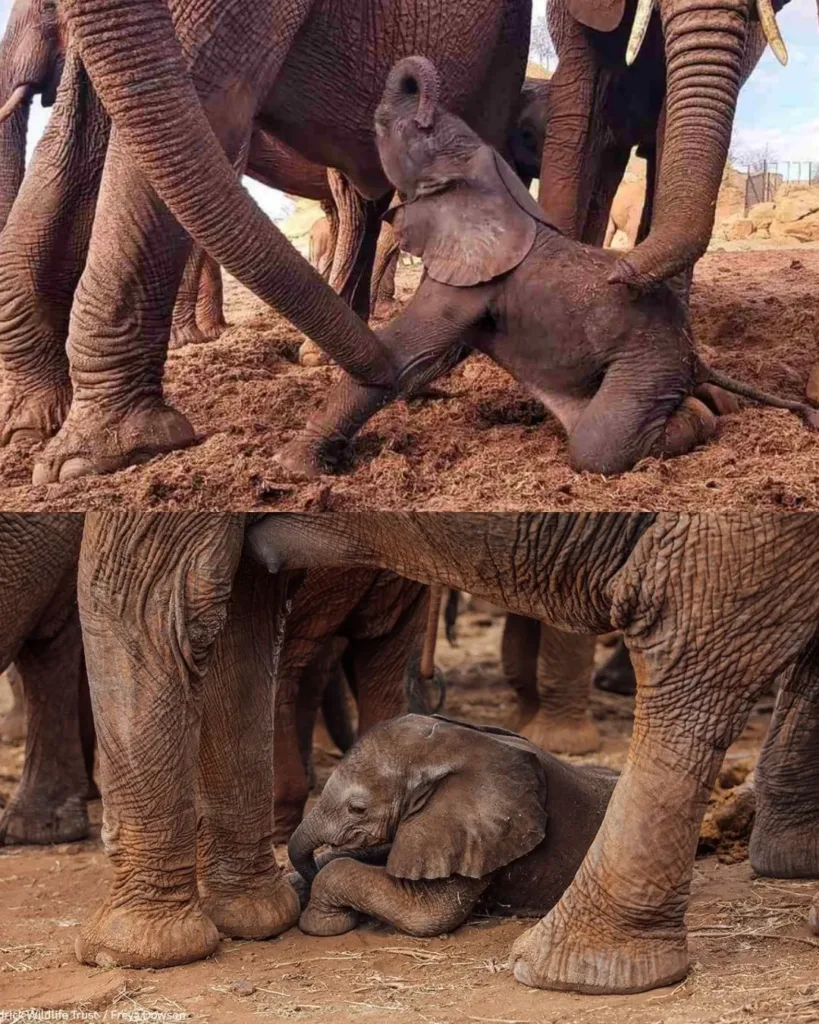 A New Beginning: The Magic of Milo’s Birth and the Legacy of the Sheldrick Wildlife Trust A New Beginning: The Magic of Milo’s Birth and the Legacy of the Sheldrick Wildlife Trust