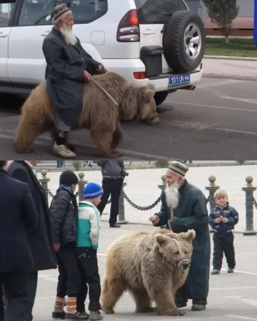 A Unique Bond: The Heartwarming Tale of Talabshoh Sheikhov and María A Unique Bond: The Heartwarming Tale of Talabshoh Sheikhov and María