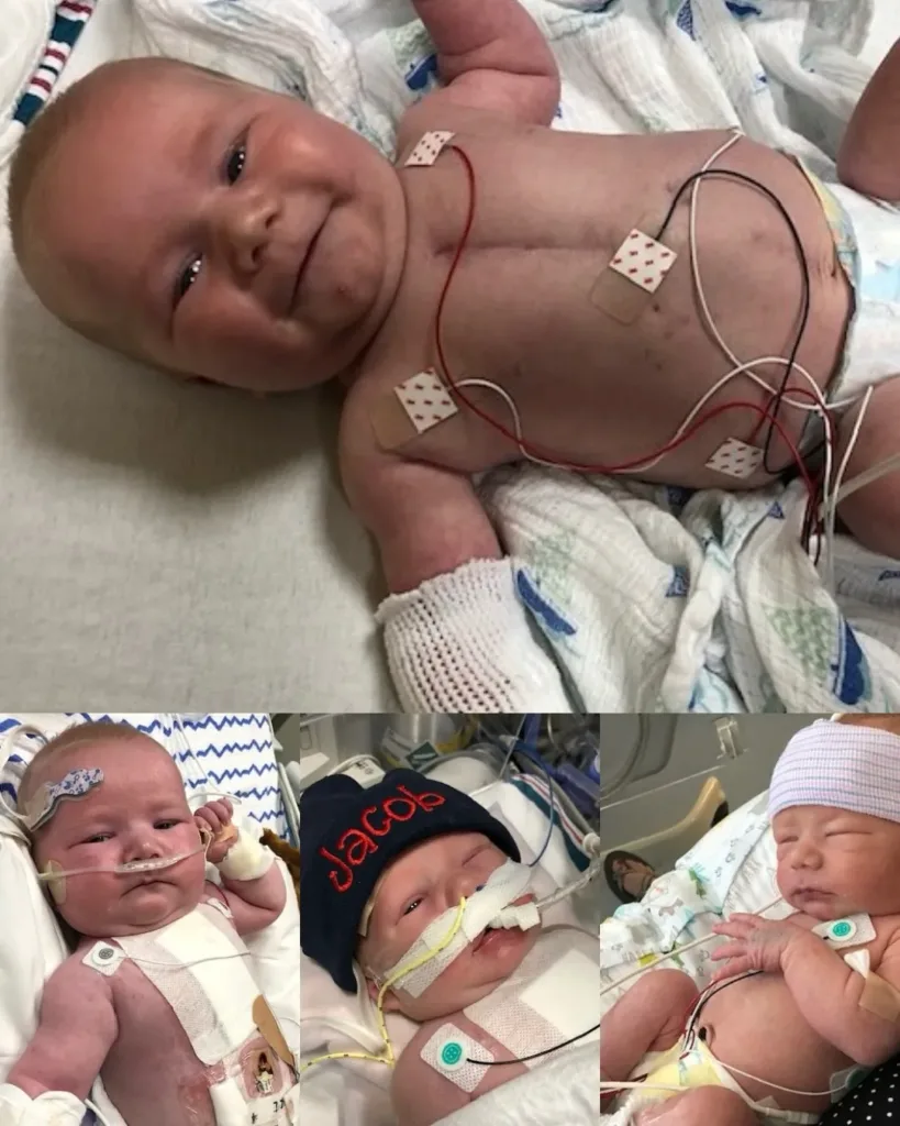 Jacob’s Journey: A Heart Warrior’s Unwavering Strength and Resilience