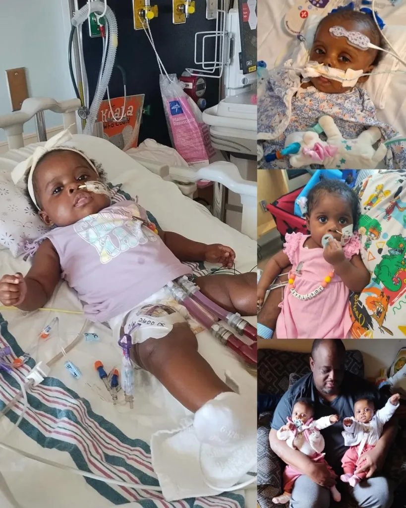 WarriorWednesday: The Journey of Ava and Layla - A Tale of Courage and Love WarriorWednesday: The Journey of Ava and Layla - A Tale of Courage and Love