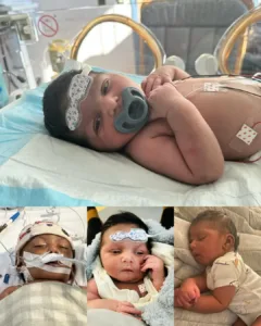 Kameron: A Genuine Heart Warrior Who Conquers Every Challenge