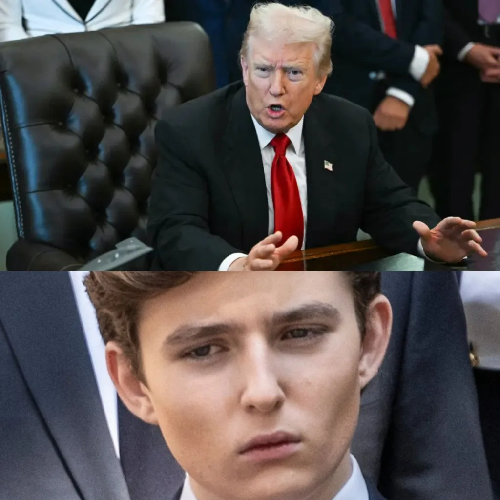 Trump Claims ‘Everything’s Affordable’ — Americans Clap Back: “STOP LYIN’!” he could kill — but he chose to care the lion who redefined power (2)