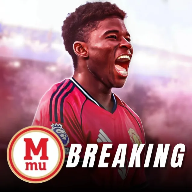 BREAKING NEWS: Manchester United and Brighton have officially begun talks over promising midfielder Carlos Baleba. Sources say United have opened initial negotiations to explore a potential move for the young Brighton star, who is viewed as a dynamic “sweeper” capable of adding energy and balance to Erik ten Hag’s midfield. Baleba is reportedly open to a new challenge at Old Trafford, despite being tied to a long-term contract with Brighton. His recent social media activity and demeanor have sparked speculation that a departure could be on the horizon. As discussions progress, it’s becoming increasingly likely that Baleba’s time with the Seagulls may soon come to an end — paving the way for a major step up in his career. screenshot 2025 11 05 101748
