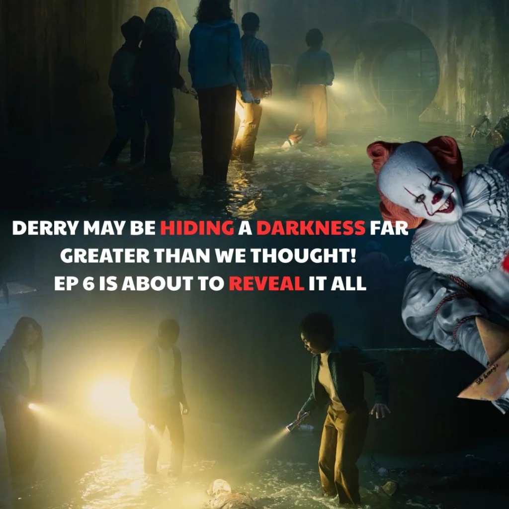 welcome to derry reveals a version of pennywise the it films could never pull off (11)