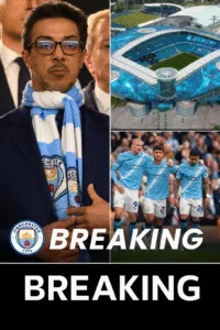 GOOD NEWS FROM MANCHESTER! Manchester City owner Sheikh Mansour has announced £7 tickets for the Etihad Stadium, giving thousands of low-income families the chance to see Man City play live for the first time — right in Manchester’s “home of football.” b3c8da82 7fd5 4693 8db8 1e954e9fee01