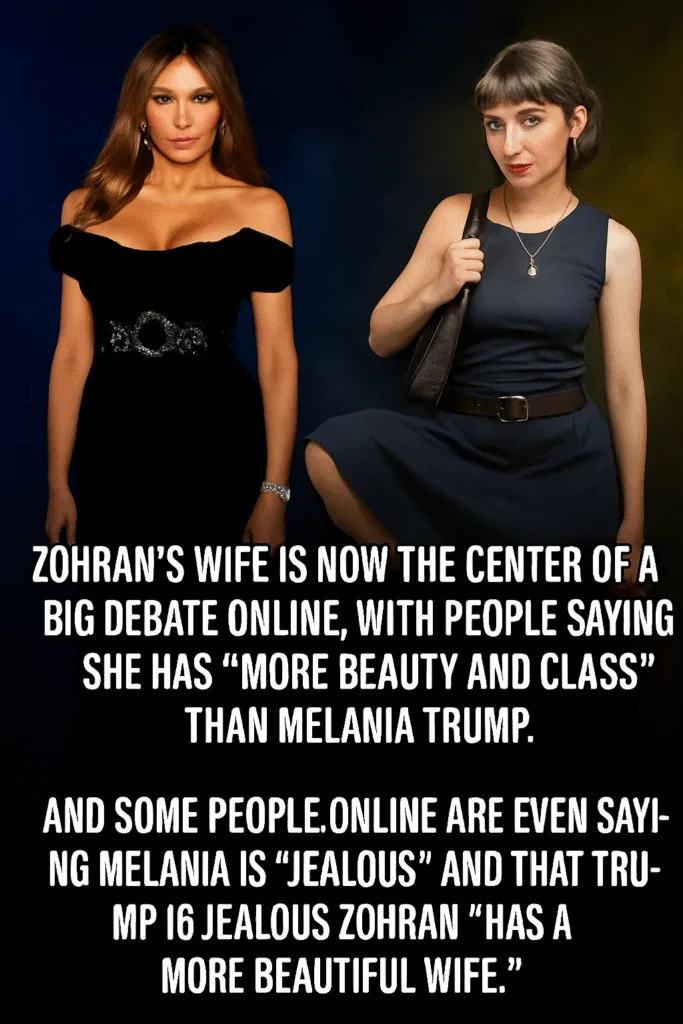 Call us Team Melania. No politics here — just… look at her. ee574cd6 bbff 4e0d 9db2 4c62b80a9290