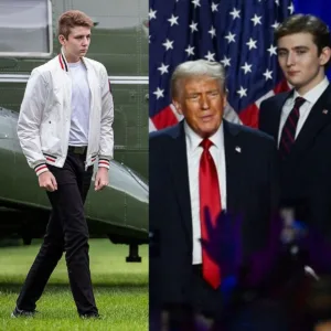 Barron Trump’s Shocking Privileges: What the President’s Son Gets That Left the Internet Stunned f (10)