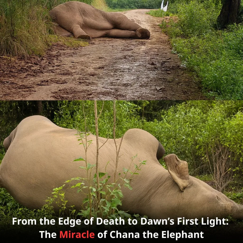 A Cry in the Dark: Chana the Elephant and the Power of Compassion f (21)