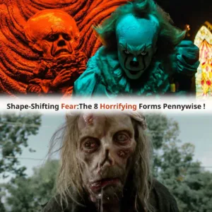 Shape-Shifting Fear: Every Form Pennywise Uses to Haunt Derry in the New Series f (26)