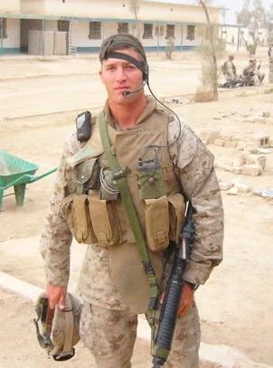 Rest Well, Marine: Quiet Bravery Beyond the Colors Featured image