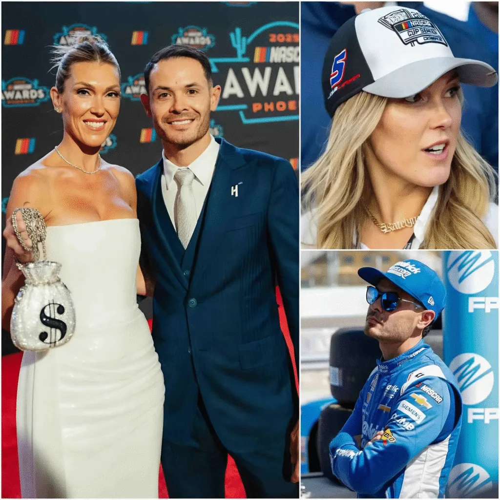 Kyle Larson Hospitalized: Wife Katelyn Sweet Announces Sudden Health Emergency (Nov 5, 2025) Featured image