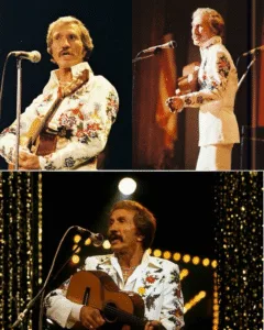 Marty Robbins' Last Smile: A Quiet Farewell at the Grand Ole Opry Featured image