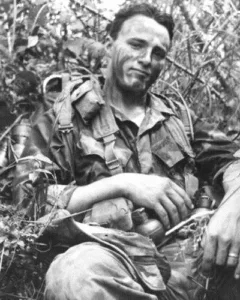 Final Mission of SP4 Vernon R. Riley — Ranger of Papa Company Featured image