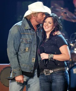 Krystal Keith Delivers Emotional National Anthem, Halftime Tribute to Toby Keith Featured image