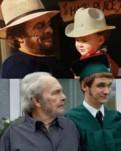 “FIVE WORDS FROM HIS FATHER THAT STAYED WITH HIM FOR LIFE.” Ben Haggard still remembers the night his dad quietly pushed him into the spotlight. No warning. No gentle, “You ready, son?” Someone just handed him a guitar, and when Merle turned around, he gave Ben one slow nod. That was it. And somehow, that tiny nod felt heavier than any speech. Ben said it was like being handed a lifetime of trust in one second. They played the whole set side by side, smooth as if they’d rehearsed it for years. Merle didn’t talk about it afterward, but a few days later Ben’s phone lit up with five simple words: “You played just like me.” He’s kept that message ever since. Featured image