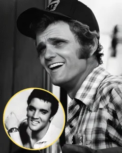 “HE WROTE A LEGEND… ONLY BECAUSE HE WAS BROKE AND OUT OF IDEAS.” Jerry Reed always had his own rhythm — a way of doing things that never matched anyone else’s pace. He once said he was flat-out broke that day, mind empty, guitar in hand, just telling himself, “I’ve gotta come up with something I can sell.” And somehow, a few hours later, “Guitar Man” showed up like it had been waiting quietly in the corner of his mind. Elvis heard that original cut and fell in love instantly — so much that he went looking for Reed just to have him play on his recording. Nashville still laughs about one thing: “When Reed said, ‘Give me a minute,’ he was already done.” Featured image