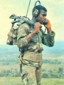 The Quiet Heroism of Corporal William King: Courage Beyond the Spotlight
In 1969, as the Vietnam War raged across jungles and rice paddies, a young American soldier named Corporal William King found himself in a mission that few would survive. The orders were clear but perilous: recover a downed helicopter deep within hostile territory. The enemy knew the terrain, the odds were against them, and every man on that mission understood what it meant — they might not make it out alive.The recovery operation began like countless others before it: a cautious advance through thick vegetation, the distant echo of gunfire, the low thrum of helicopters circling above. But within moments, calm turned to chaos. Enemy fire erupted from hidden positions, bullets slicing through the humid air, grenades exploding among the trees. The recovery team was trapped — ambushed, outnumbered, and surrounded.Amid the deafening noise and confusion, one figure stood firm. Corporal William King.Instead of diving for cover, he advanced. Moving through the haze of smoke and shrapnel, King placed himself between his comrades and the incoming fire. His weapon roared in defiance as he laid down covering fire, allowing the recovery crew to regroup and complete their mission. Every second he held his ground meant another life saved.Those who were there remember his composure — the steady rhythm of his fire, the calm voice over the radio, the determination in his eyes. Even when rounds tore through the air dangerously close, he didn’t flinch. King fought not for recognition or reward, but for the men beside him. He became their anchor in a storm of chaos.By the time reinforcements arrived, the team had secured the helicopter and evacuated the wounded. Many credited King’s quick thinking and courage for their survival. The mission that should have ended in disaster became a testament to what happens when one man refuses to give in to fear.For his valor that day, Corporal William King was awarded the Bronze Star — one of the U.S. military’s highest honors for bravery in combat. Yet, to King, it was never about the medal. When asked years later about that day, he simply said, “I just did what I had to do.”That humility was the mark of his character.When King returned home, there were no parades waiting, no fanfare, no speeches. Like so many veterans of Vietnam, he slipped quietly back into civilian life. The war faded from the headlines, but the memories stayed — of friends lost, of missions survived, of a time that demanded everything from those who served.But for the soldiers whose lives he saved, his courage could never be forgotten. They remembered the young corporal who stood his ground when everything seemed lost — the man whose bravery gave them another chance to come home.Decades passed. The uniforms were packed away, the battlefields overgrown by time, yet William King’s story endured in the hearts of those who knew him. Not as a tale of war, but of brotherhood, sacrifice, and quiet heroism.Fifty-five years later, his story still resonates — a reminder that real courage is not born in front of cameras or crowds, but in the moments no one else sees. It’s found in the soldier who stands his ground under fire, in the medic who runs toward danger, in the ordinary men who do extraordinary things when duty calls.In an era when heroism is often measured by recognition, William King’s legacy reminds us of something truer — that the greatest acts of valor often happen far from the spotlight.He didn’t fight for fame.
He didn’t seek glory.
He fought because his brothers needed him — because in that moment, doing the right thing mattered more than anything else.Corporal William King’s Bronze Star may have been earned in a single day, but his courage was the kind that lasts a lifetime. And though history books may not record every name, every firefight, or every act of bravery, his story lives on — in every soldier who knows that courage doesn’t always shout. Sometimes, it simply stands its ground. Featured image