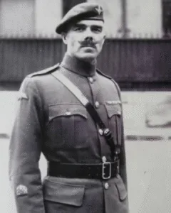 RSM JC Lord: The Living Legacy of the Parachute Regiment Featured image