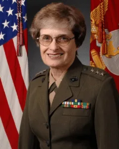 Lt. Gen. Carol A. Mutter: The Marine Who Shattered the Brass Ceiling Featured image