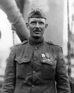 Alvin C. York: The Reluctant Hero Who Changed the Course at Argonne Featured image