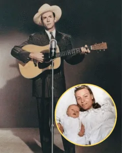 In 1952, just after his marriage to Audrey fell apart, Hank Williams walked onto the Grand Ole Opry stage with a smile that didn’t quite reach his eyes. The crowd roared — they always did — but something felt different. When he started singing “You Win Again,” the room changed. Each line sounded like it came straight from a wound that hadn’t healed. You could hear it in his voice — shaky, broken, but real. By the time he reached the last line, “You have no heart and you’ll never change,” even the band looked down, unable to meet his eyes. That night wasn’t a show. It was Hank, standing under the lights, letting the whole world feel his heartbreak. Featured image
