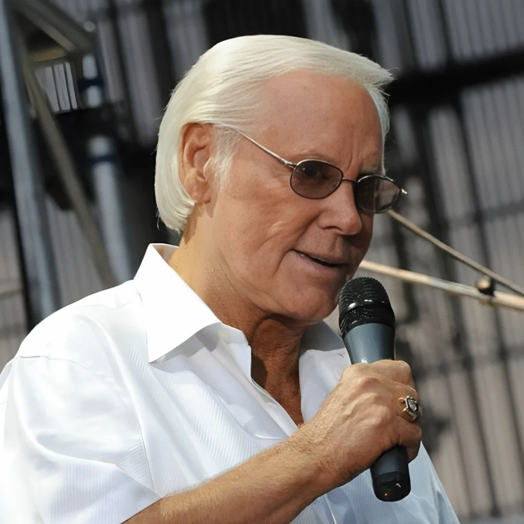 George Jones' Last Stand: A Voice That Refused to Fade Featured image