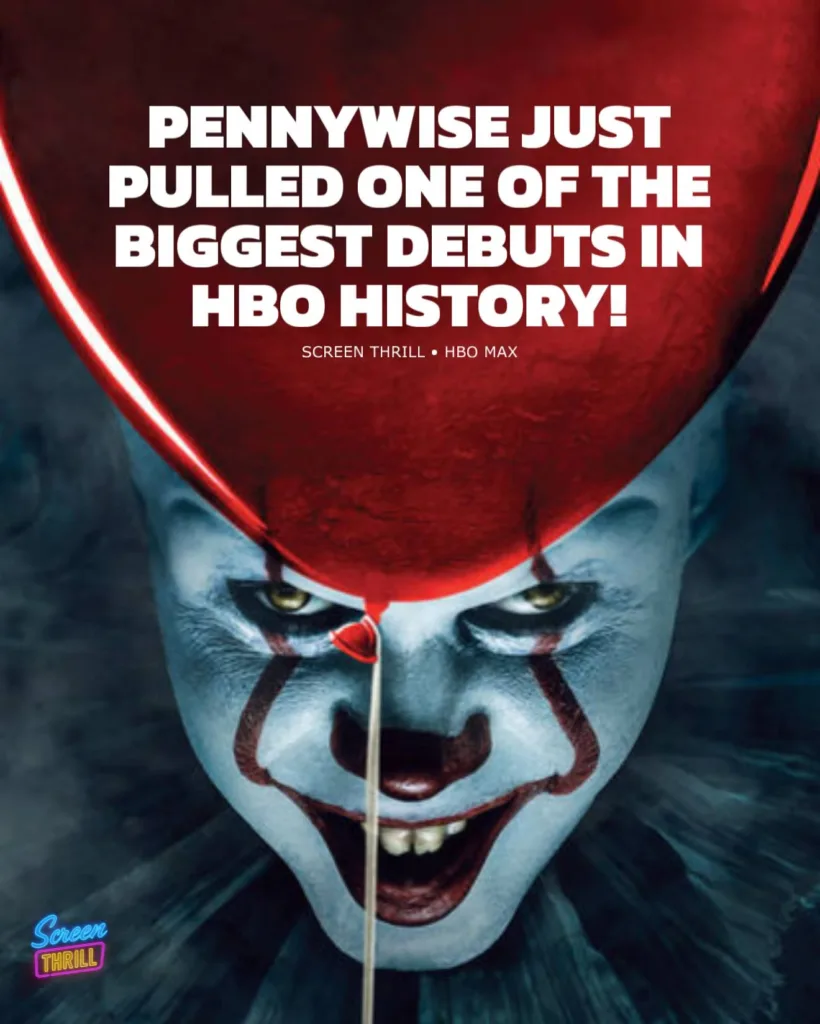 Record-Breaking Terror: ‘Welcome to Derry’ Becomes HBO’s Third-Biggest Series Launch Ever fffffff