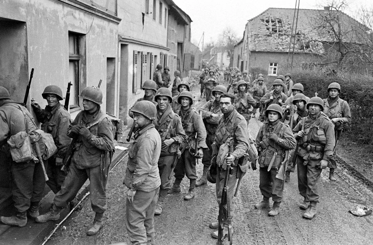 Lest We Forget: The Faces of Courage Before D-Day Related image