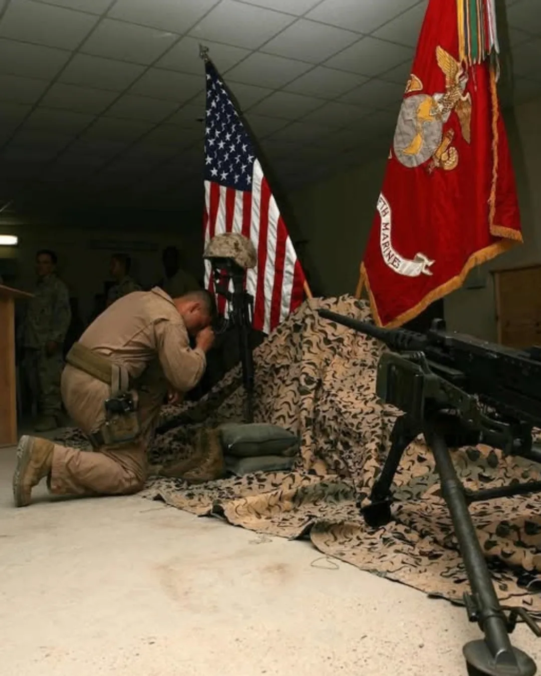 The Last Watch: Remembering Lance Corporal Benito Ramirez Related image