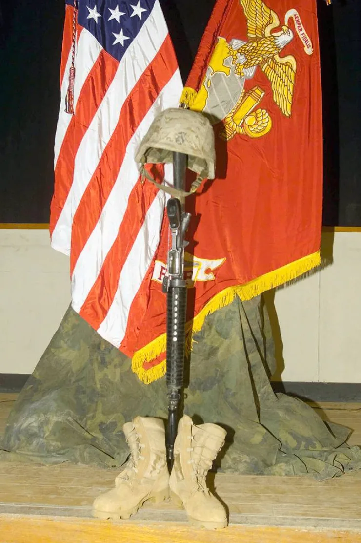 The Last Watch: Remembering Lance Corporal Benito Ramirez Related image