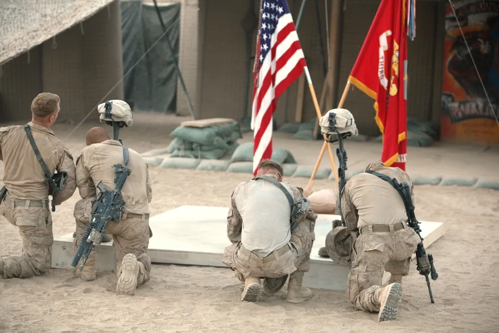 The Last Watch: Remembering Lance Corporal Benito Ramirez Related image