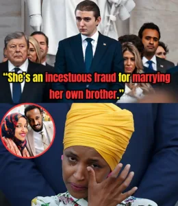 “Somalia, take Ilhan Omar back — she got into this country by marrying her BROTHER!” 591468324 821307847550558 402983031839826567 n