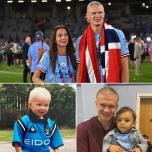 BREAKING: Erling Haaland whispers “no child should face this alone” as he visits a 7-year-old boy with a malignant brain tumor and turns a final wish into something unforgettable… Full Story Below 594178933 122263865060033060 1919377390440104401 n